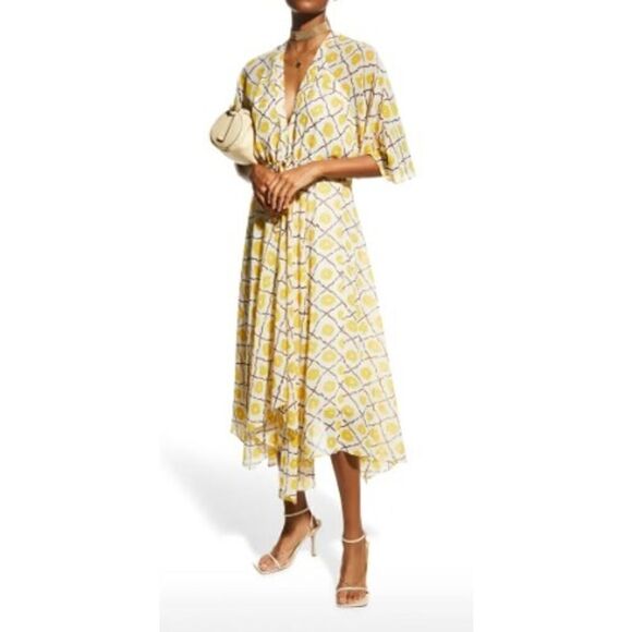 Alexis Dresses & Skirts - NWT Alexis Sania Handkerchief Dress Sz. XS
